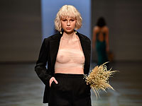 New Zealand Fashion Week: мода с другого конца Земли. Фоторепортаж 
