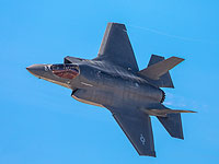Турецкий пилот совершил первый полет на F-35