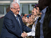 Канцелярия президента разгружает расписание Реувена Ривлина на ближайшее время