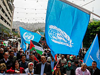 13.000 сотрудников UNRWA в Газе намерены провести акцию протеста на КПП 