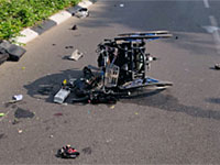 В ДТП в Тель-Авиве погиб инвалид ЦАХАЛа и бывший член сборной Израиля по баскетболу на колясках