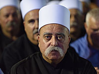 Лидер друзской общины обратится к России с просьбой помочь освободить из плена ИГ женщин