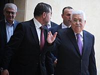 10-й канал ИТВ: состояние Махмуда Аббаса резко ухудшилось