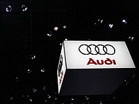 В Израиль прибыл новый кроссовер Audi