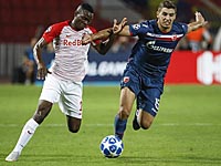 Дубль израильского форварда и две минуты, которые потрясли Австрию