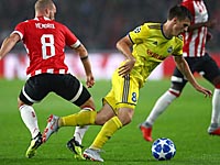 Лига чемпионов: ПСВ разгромил чемпиона Беларуси