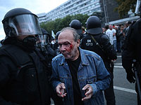 Немецкая полиция расследует утечку, которая привела к беспорядкам в Хемнице