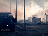 Недалеко от Рамаллы в столкновениях с военнослужащими ЦАХАЛа ранен палестинский министр