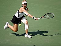 US Open: Юлия Глушко проиграла. Россия - Беларусь 0:2