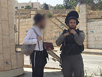 Житель Бней-Брака, по ошибке заехавший в Хеврон, был спасен бойцами МАГАВ