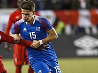 Один из лучших нападающих 