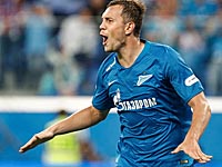 Дзюба забил. 