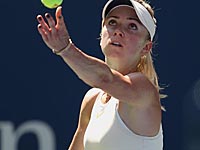Элина Свитолина вышла в четвертый круг Открытого чемпионата США