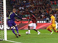 Видеоассистент отменил два гола. 