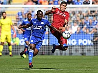 Ошибка Алиссона не помешала