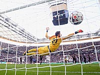 Команда Талеба Таватхи проиграла 