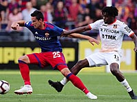 Федор Чалов забил три гола. Нереализованный пенальти. Армейцы разгромили