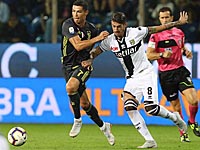 Криштиану Роналду не забил.