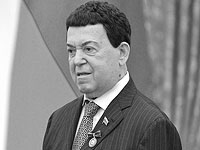 В Москве проходит прощание с Иосифом Кобзоном