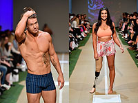 В Новой Зеландии завершилась неделя высокой моды. Фоторепортаж 
