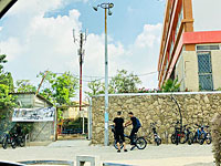 Школа ОРТ-Холон начала учебный год с забастовки 