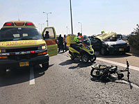 На 40-м шоссе в результате ДТП погиб 