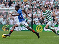 Дерби старой фирмы: учитель победил ученика