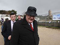 Спецкомиссия одобрила кандидатуру Даниэля Гершковица на пост главы управления госслужащих