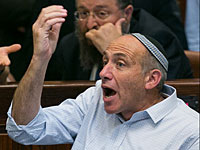 Пассажиры аэропорта Бен-Гурион стали свидетелями перепалки между депутатами Кнессета