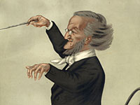 Рихард Вагнер  в эфире израильского радио: