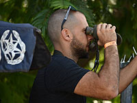 На юге Израиля проходят учения полиции