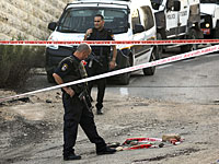 Попытка теракта в Кирьят-Арбе