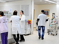 Скандал с избиением супругов в больнице