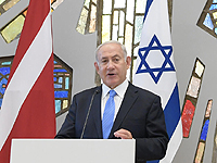 Нетаниягу в Вильнюсе: 