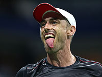 Сенсация на US.Open: Федерер вылетел в 1/8 финала