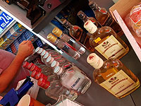 Полиция выявила новую крупную партию отравленного алкоголя