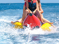 Британская туристка погибла в Египте, катаясь на