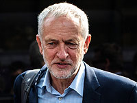 Хумус от ХАМАС: Джереми Корбин благодарит террористов за угощение