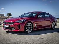 На израильском рынке появилась новая модель Kia