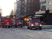 На месте происшествия, 5 декабря 2009 года