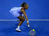 US Open. В полуфинале Серена Уильямс сыграет с Анастасией Севастовой