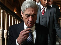 Reuters: на первом этапе Мюллер примет от Трампа письменные ответы
