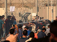 ЦАХАЛ объявил о закрытии КПП