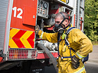 В школе в Галилее возник пожар: никто не пострадал
