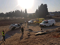 В результате ДТП на шоссе №25 тяжелые травмы получил молодой мужчина