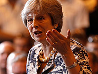 The Times: Тереза Мэй выступит со срочным обращением к Парламенту
