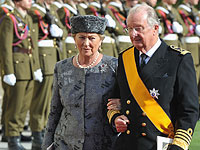 Короля Бельгии не пустили в итальянский бар из-за нарушения дресс-кода