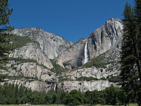 В Йосемитском парке погиб 18-летний израильтянин