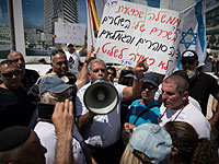 Правительство отреагировало на беспорядки, устроенные полицейскими-пенсионерами в Иерусалиме