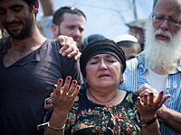 Родители Адиэля Кольмана